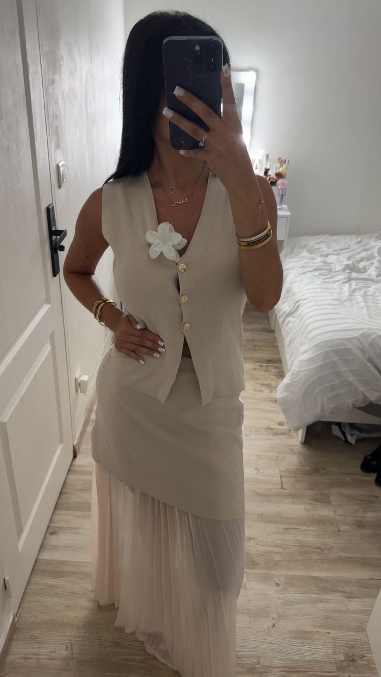 Ensemble jupe 2 pièces